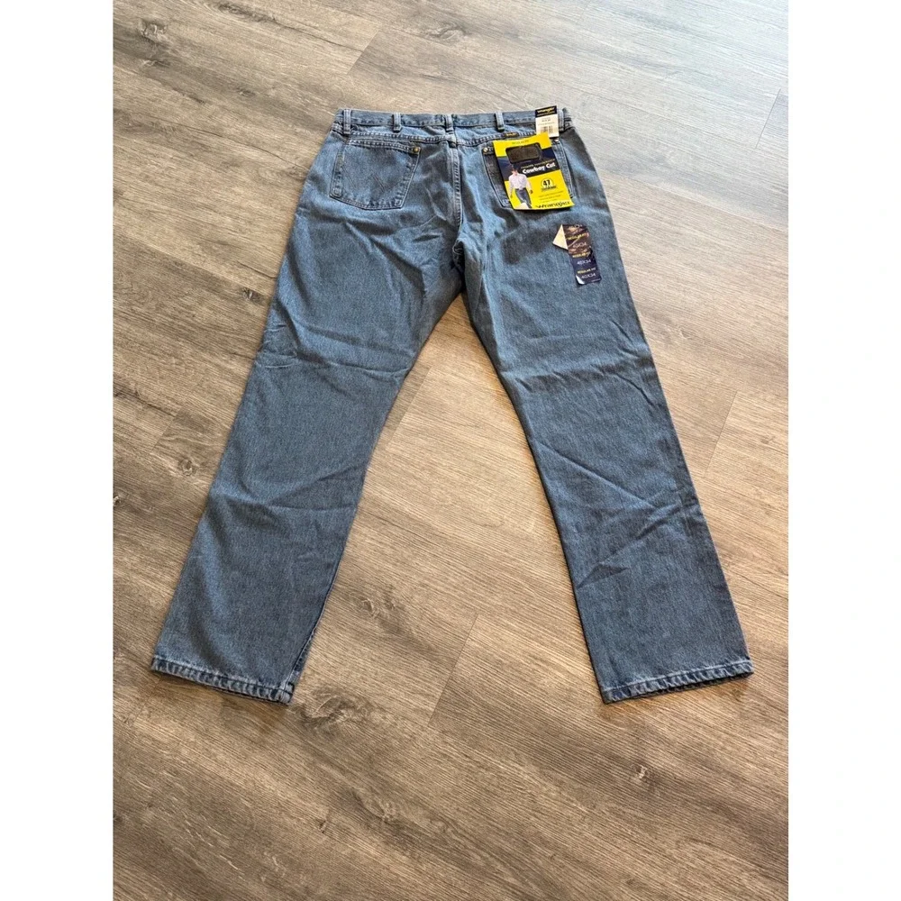 Wrangler premium performance